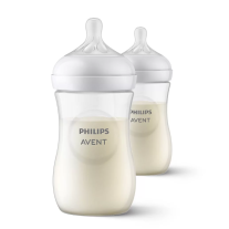 Шишета Philips Avent Natural Response 3.0 Поток 3 с биберон 1 м+ 260 ml