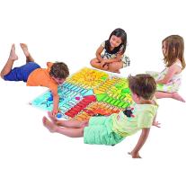Cayro, Игра за под, PARCHIS