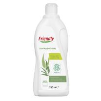 Friendly Organic Препарат за съдомиялна (гел) 750 мл. FR-01857