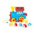 Polesie Toys Сортер локомотив The Smurfs - 64363