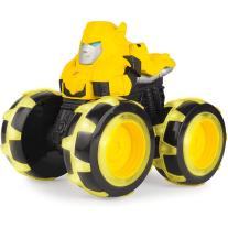 Monster Treads Transformers Bumblebee с Чудовищни светещи колела TOMY 