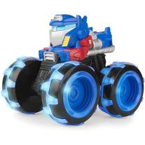 Monster Treads Transformers Optimus Prime с Чудовищни светещи колела TOMY 