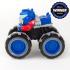 Monster Treads Transformers Optimus Prime с Чудовищни светещи колела TOMY 