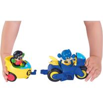 Batman 2 в 1 Батмотоциклет Tomy Toomies 