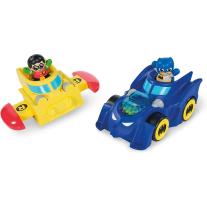 Batman 3 в 1 Батмобил, Tomy Toomies 
