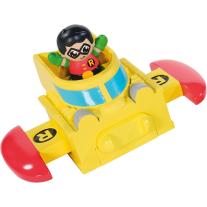Batman 3 в 1 Батмобил, Tomy Toomies 