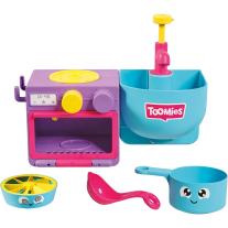 Играчка за баня Кухня с балончета Tomy Toomies 