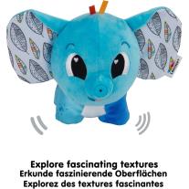 Играчка Слонче Погледни и духни Lamaze 
