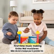 Моите първи барабани Lamaze 