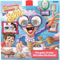 Игра Алчната Баба Въртележка Tomy Games 