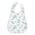 Непромокаем лигавник с джоб Savanna KIKKA BOO Pattern Blue