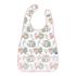 Непромокаем лигавник с джоб Savanna KIKKA BOO Pattern Pink