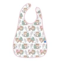 Непромокаем лигавник с джоб Savanna KIKKA BOO Pattern Pink