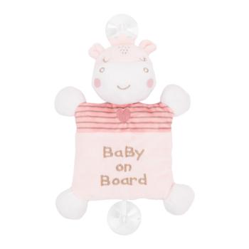Играчка Бебе в колата Hippo Dreams KIKKA BOO