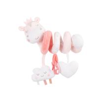 Играчка хоризонтална спирала Hippo Dreams KIKKA BOO