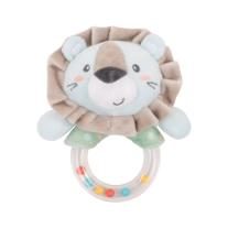 Играчка плюшена дрънкалка Jungle King KIKKA BOO