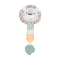 Играчка пискун с гризалка Jungle King KIKKA BOO