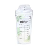 Пликове за съхранение на кърма 50бр Lactty KIKKA BOO