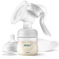 Ръчна помпа за изцеждане на кърма Natural Motion Philips AVENT