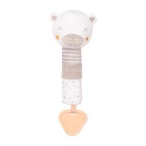 Играчка пискун с гризалка My Teddy KIKKA BOO