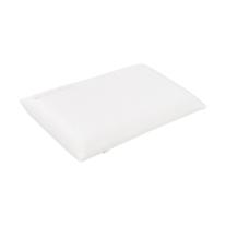 Мемори вентилирана възглавница KIKKA BOO Airknit White