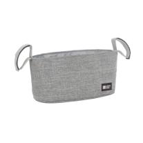 Органайзер за количка Zoe KIKKA BOO Light Grey