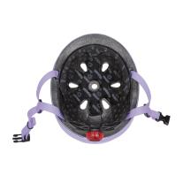 Детска каска за колело и тротинетка Globber XXS/XS 45-51cm Лавандула