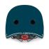 Детска каска за колело и тротинетка Globber XS/S (48-53CM) Петролено синьо