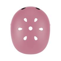 Детска каска за колело и тротинетка Globber XS/S (48-53CM) Пастелно розова