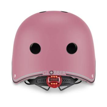 Детска каска за колело и тротинетка Globber XS/S (48-53CM) Пастелно розова