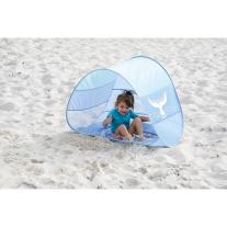 Тента с басейн LUDI светло синя