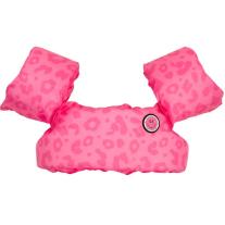 Ръкавели с опора за гърдите за деца с тегло 15-30 кг Swim Essentials "Pink Leopard"