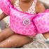 Ръкавели с опора за гърдите за деца с тегло 15-30 кг Swim Essentials "Pink Leopard"