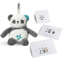 Приятелите на Gro: Пандата Pip GroBag перфектната компания за сън Deluxe