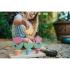 Саксии и цветя, сортер Orange Tree Toys Spring Garden