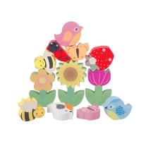 Подреждане на цветна градина Orange Tree Toys Spring Garden