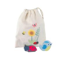 Подреждане на цветна градина Orange Tree Toys Spring Garden