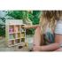 Комплект дървени градиснки животни Orange Tree Toys Spring Garden