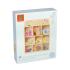 Комплект дървени градиснки животни Orange Tree Toys Spring Garden