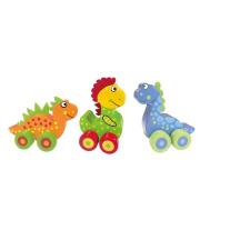 Моите Първи Динозаври, 3 части Orange Tree Toys Dinosaurs