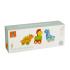 Моите Първи Динозаври, 3 части Orange Tree Toys Dinosaurs