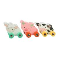 Моите първи животни от фермата Orange Tree Toys Farm Animals