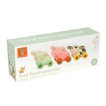 Моите първи животни от фермата Orange Tree Toys Farm Animals