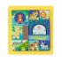 Монтесори Пъзел "Джунгла" Orange Tree Toys Jungle Animals