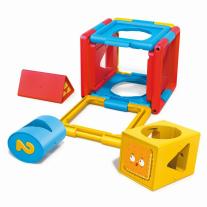 Логически куб HOLA