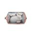 Несесер За Бебешки Принадлежности CHILDHOME Pink Copper