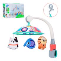 Въртележка за креватче, HOLA Животни