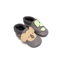 Бебешки кожени пантофки BaoBaby Koala