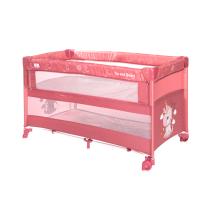 Детска кошара Lorelli UP and DOWN Rose Velvet UNICORN