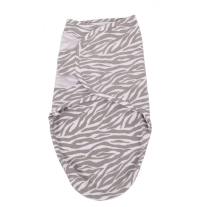 Пелена за повиване (0-4 месеца) Bo Jungle Тигрова шарка